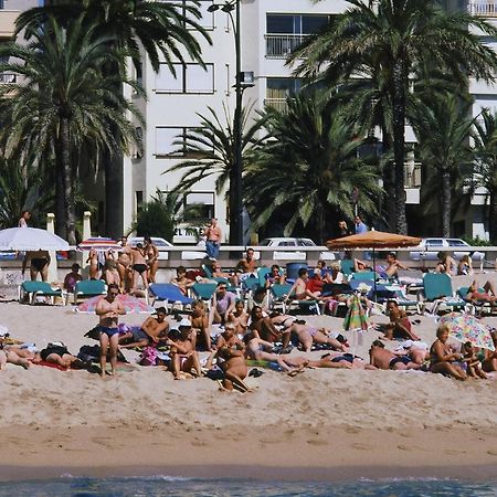 Maeva Hotell Lloret de Mar Eksteriør bilde