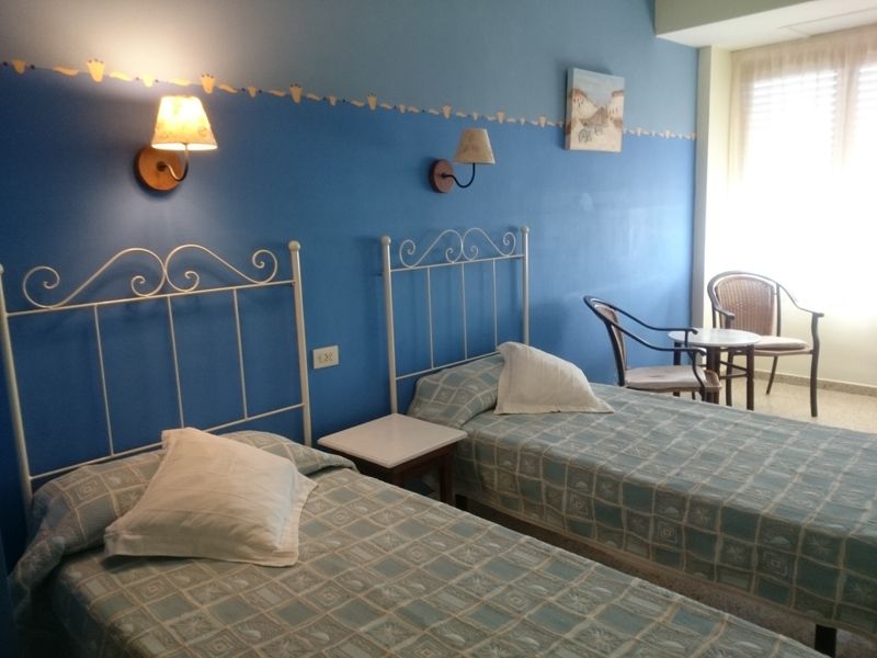 Maeva Hotell Lloret de Mar Eksteriør bilde