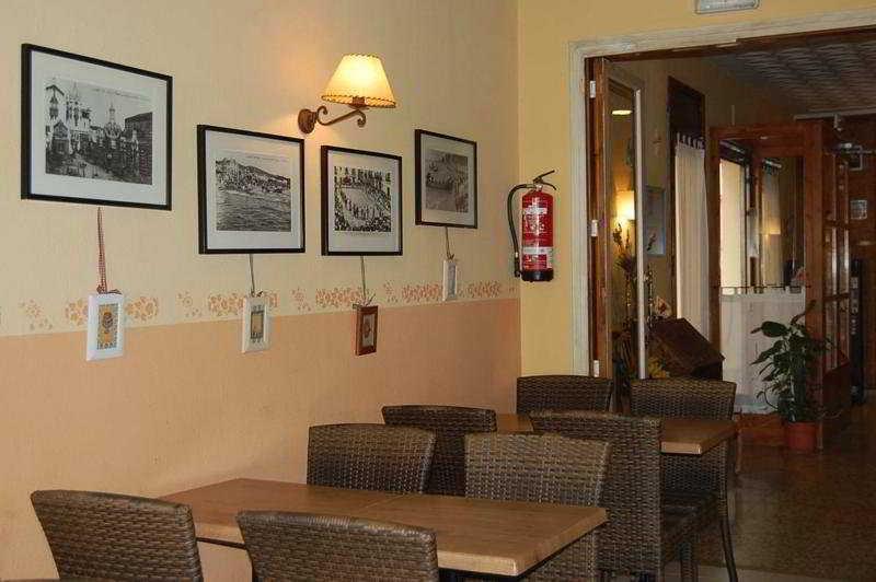 Maeva Hotell Lloret de Mar Eksteriør bilde