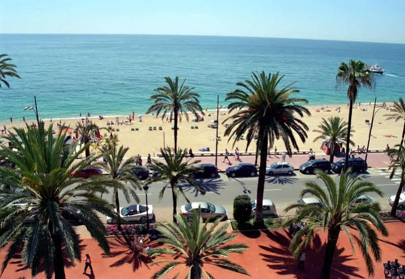 Maeva Hotell Lloret de Mar Eksteriør bilde