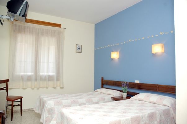 Maeva Hotell Lloret de Mar Eksteriør bilde