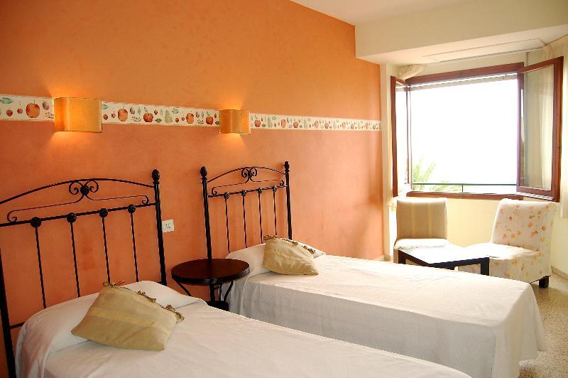 Maeva Hotell Lloret de Mar Eksteriør bilde
