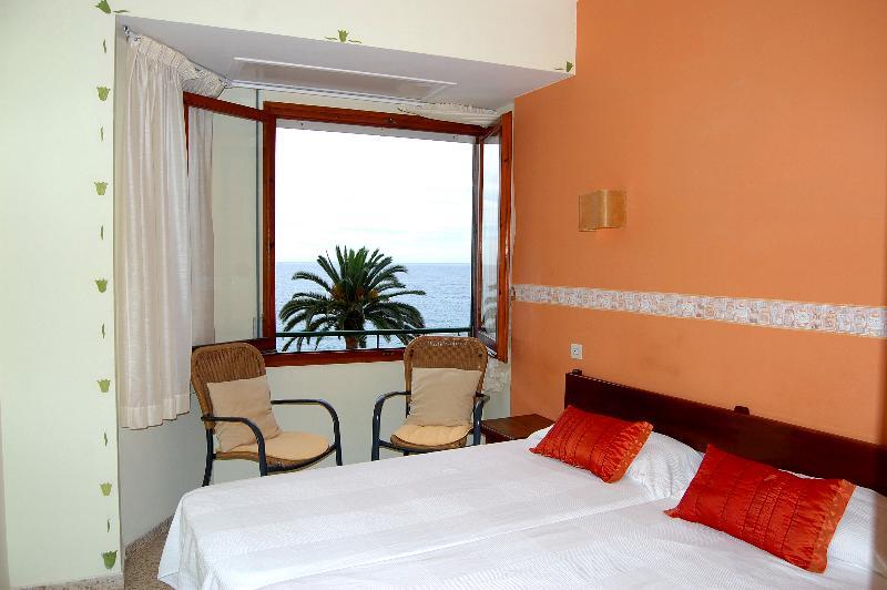 Maeva Hotell Lloret de Mar Eksteriør bilde